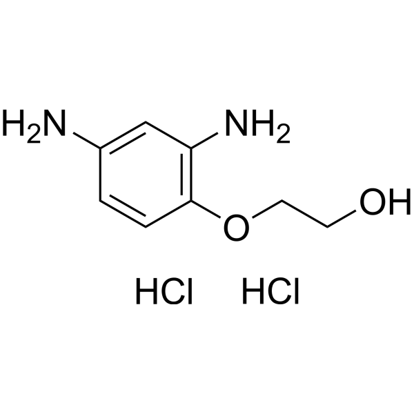 2,4-Diaminophenoxyethanol dihydrochloride 66422-95-5